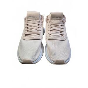 Adidas Women's Light Pink Sneakers